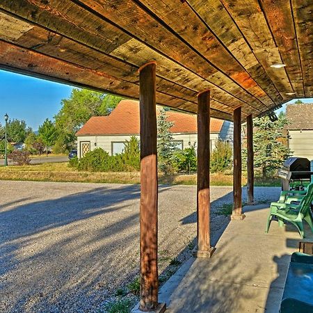 Cozy Teton Valley Escape Pet Friendly With A Fee! Driggs Bagian luar foto