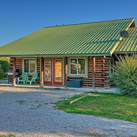 Cozy Teton Valley Escape Pet Friendly With A Fee! Driggs Bagian luar foto
