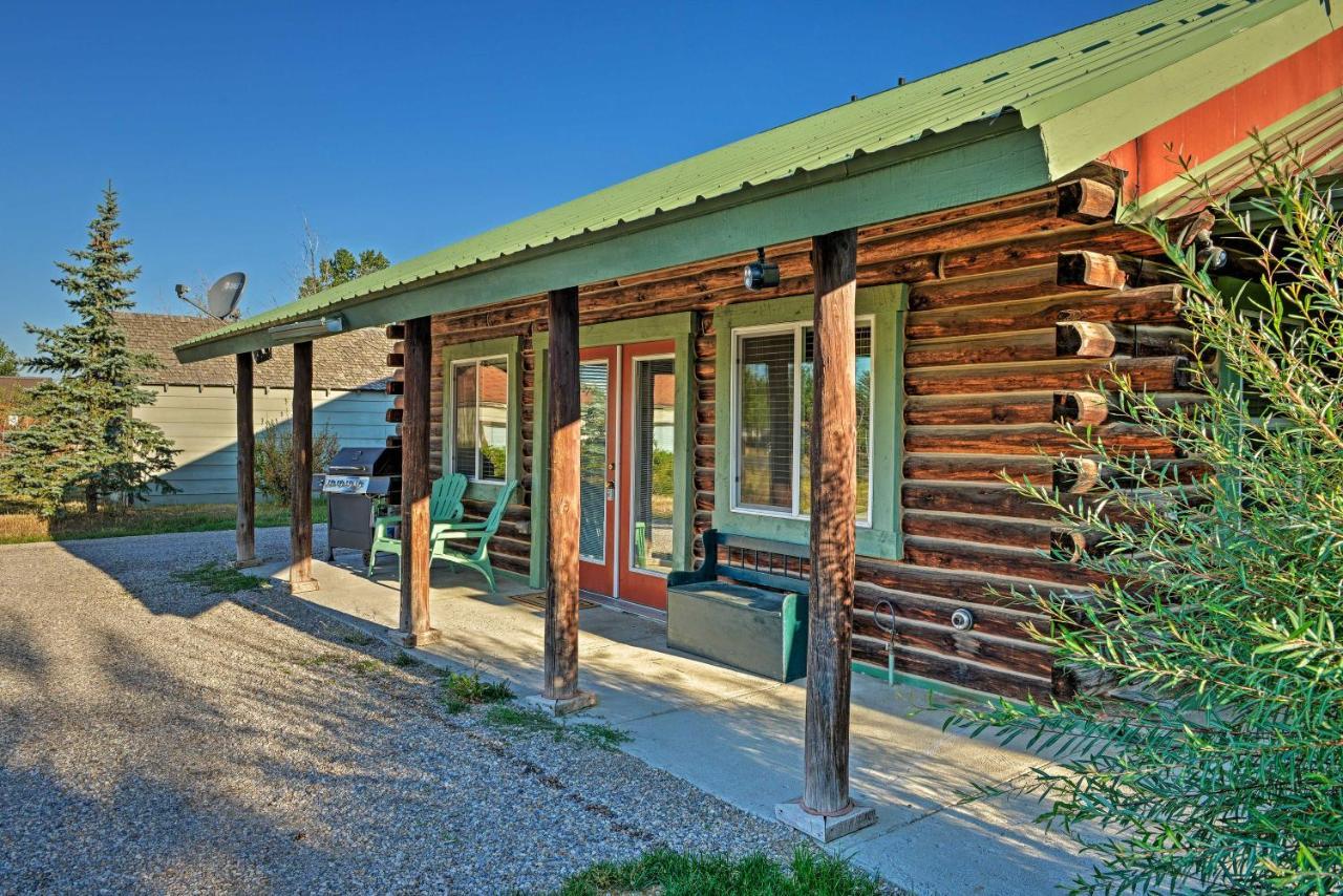 Cozy Teton Valley Escape Pet Friendly With A Fee! Driggs Bagian luar foto