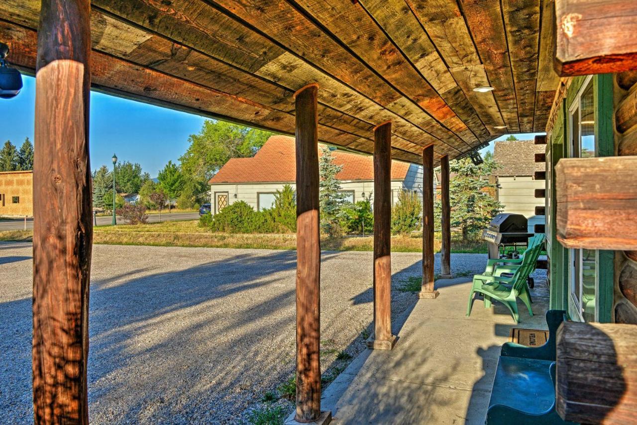 Cozy Teton Valley Escape Pet Friendly With A Fee! Driggs Bagian luar foto