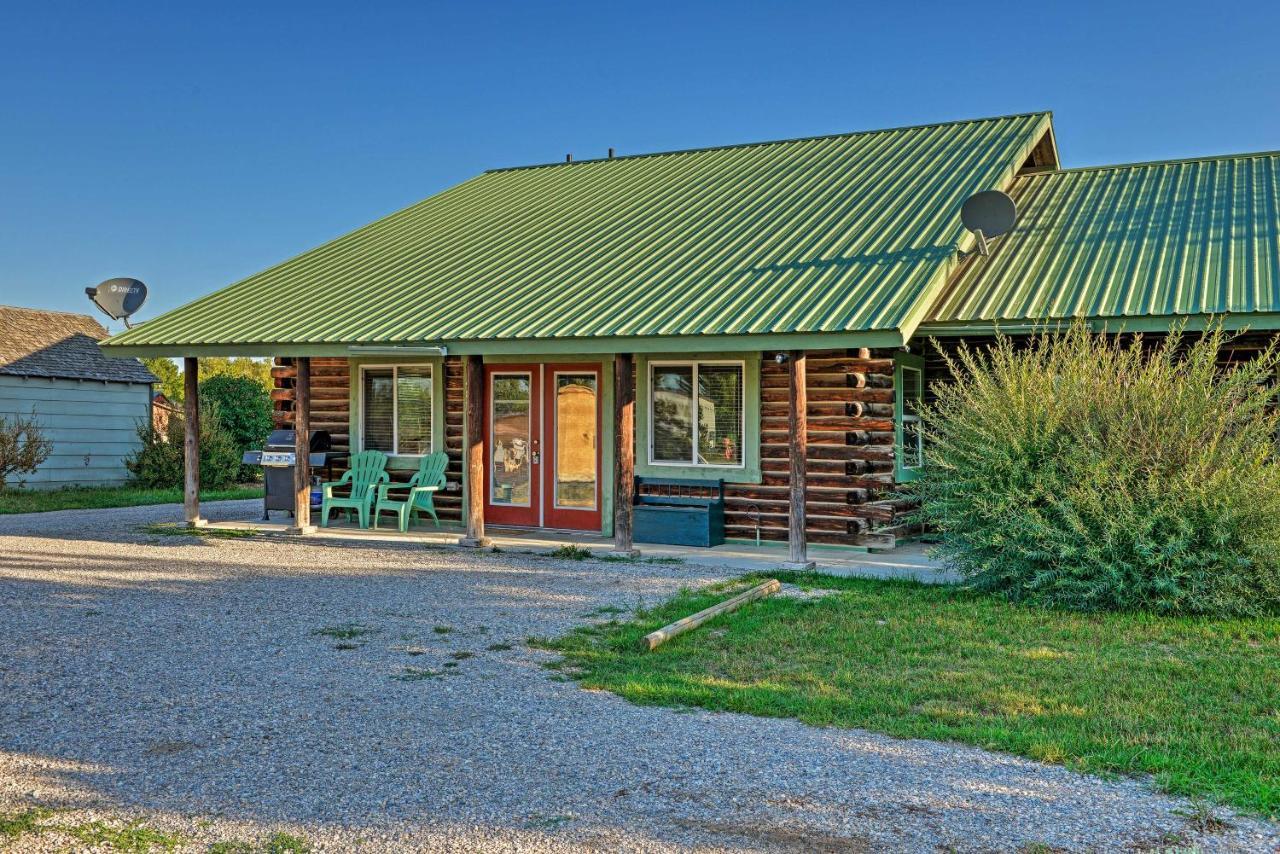 Cozy Teton Valley Escape Pet Friendly With A Fee! Driggs Bagian luar foto