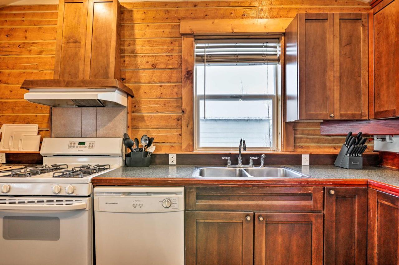 Cozy Teton Valley Escape Pet Friendly With A Fee! Driggs Bagian luar foto