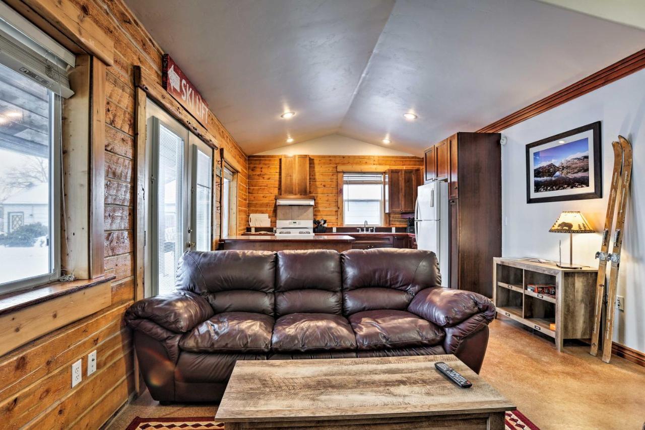 Cozy Teton Valley Escape Pet Friendly With A Fee! Driggs Bagian luar foto