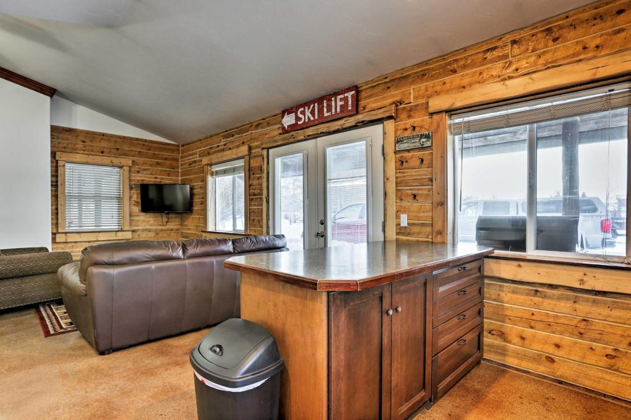 Cozy Teton Valley Escape Pet Friendly With A Fee! Driggs Bagian luar foto