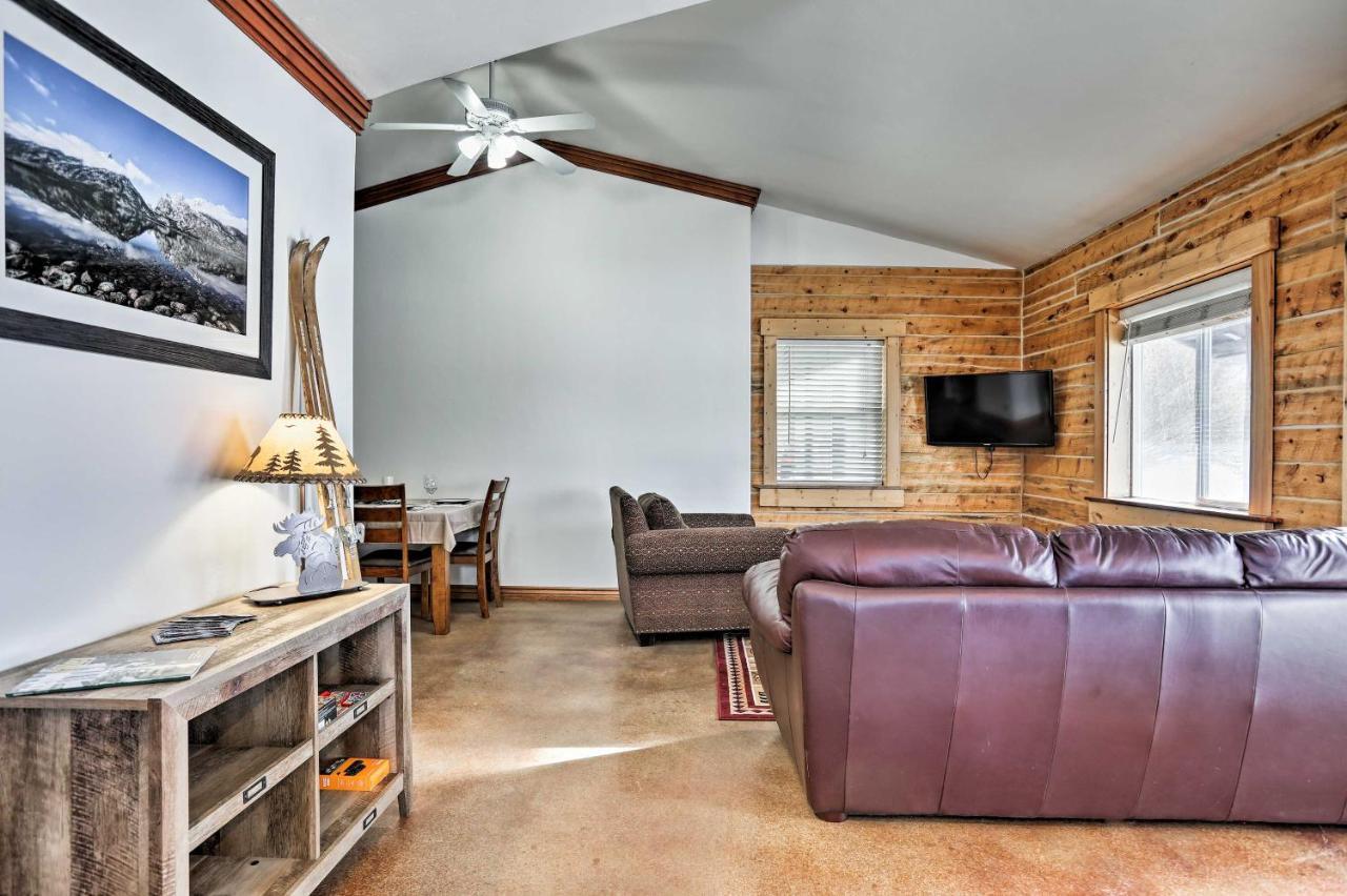 Cozy Teton Valley Escape Pet Friendly With A Fee! Driggs Bagian luar foto