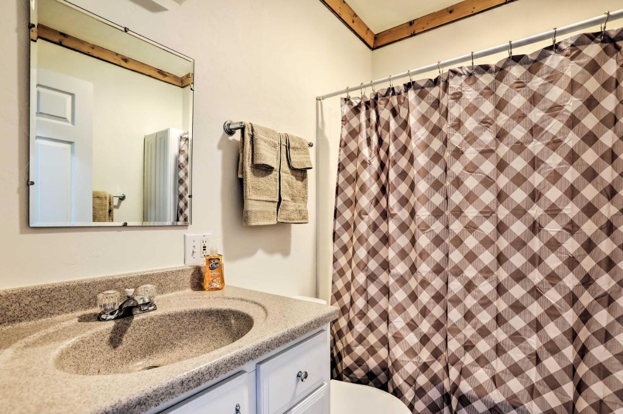 Cozy Teton Valley Escape Pet Friendly With A Fee! Driggs Bagian luar foto