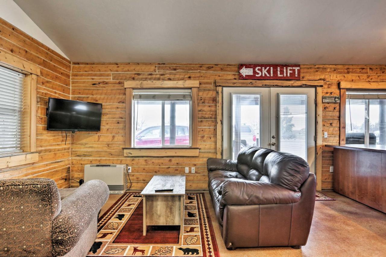 Cozy Teton Valley Escape Pet Friendly With A Fee! Driggs Bagian luar foto