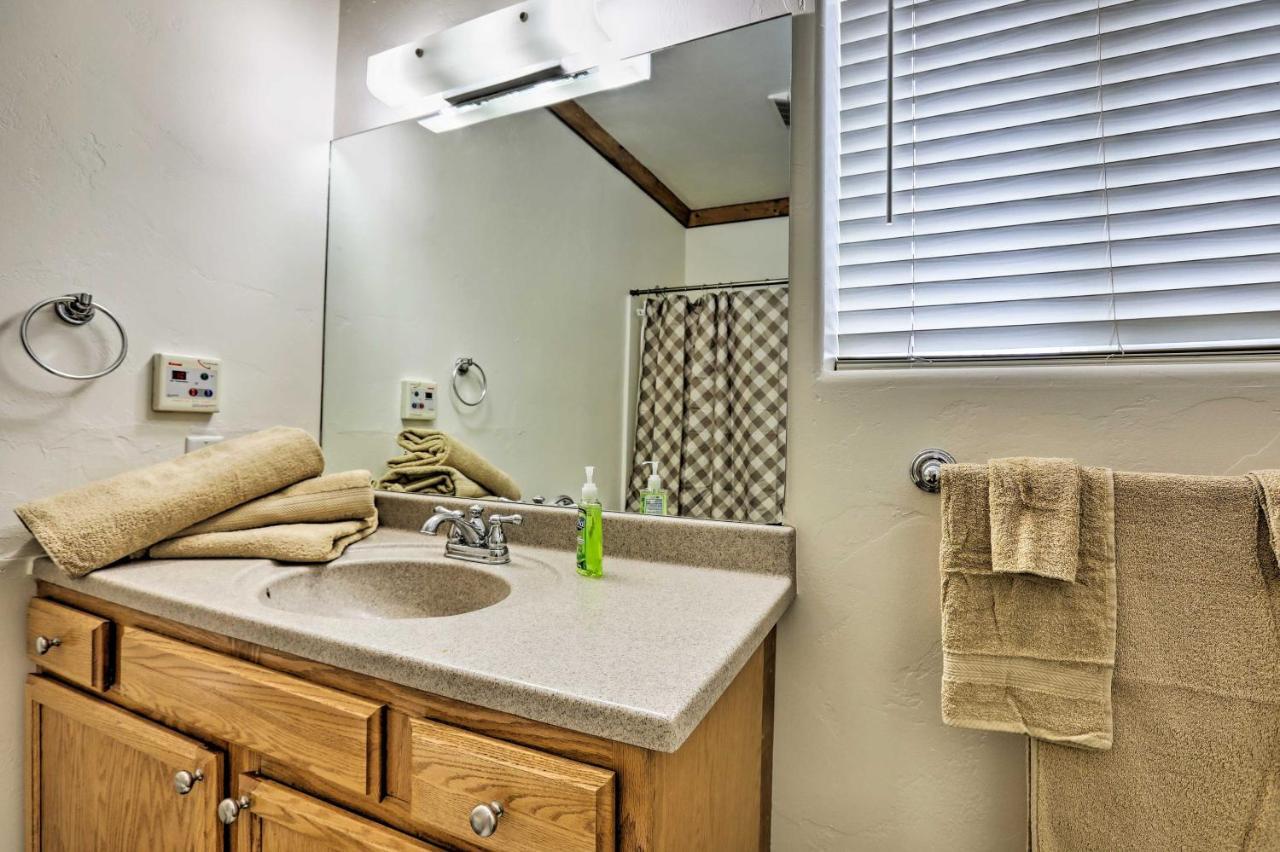 Cozy Teton Valley Escape Pet Friendly With A Fee! Driggs Bagian luar foto