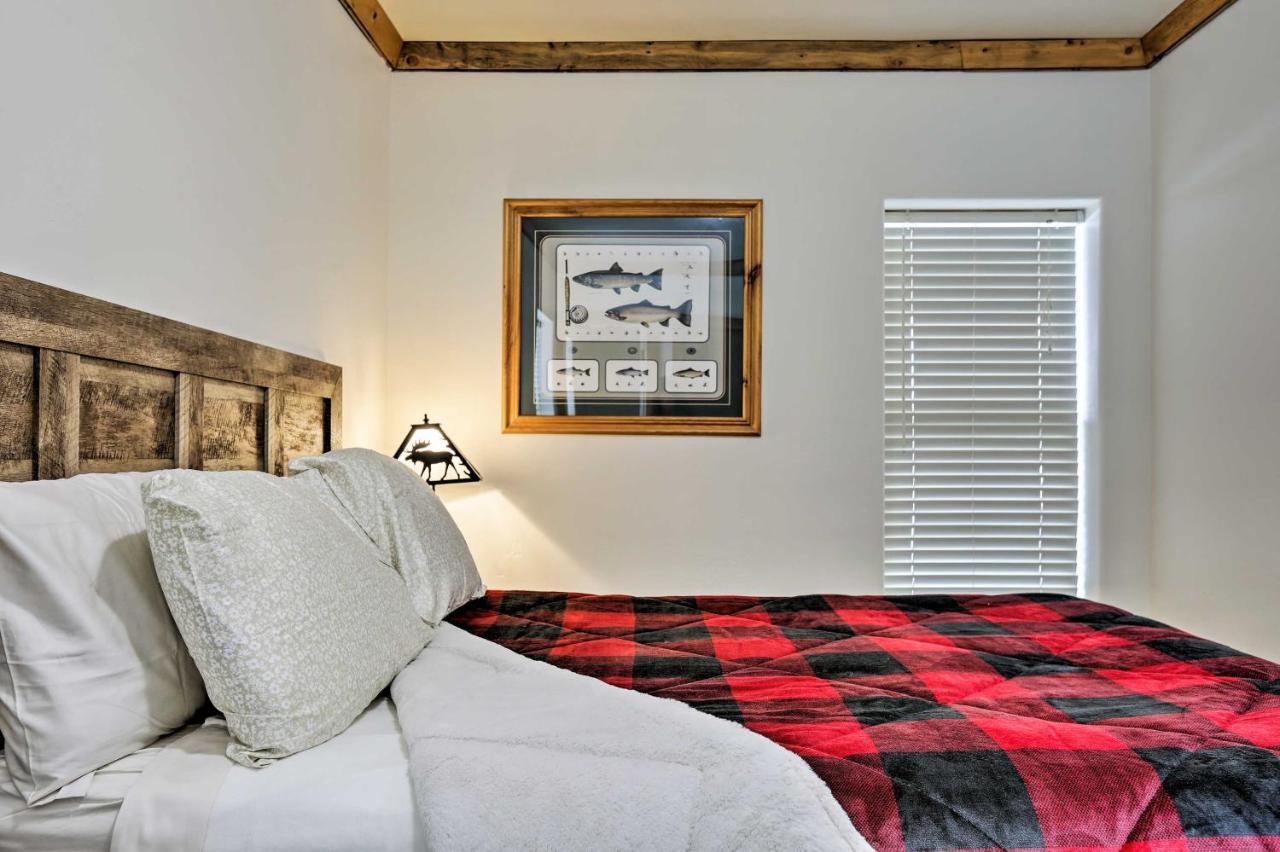 Cozy Teton Valley Escape Pet Friendly With A Fee! Driggs Bagian luar foto