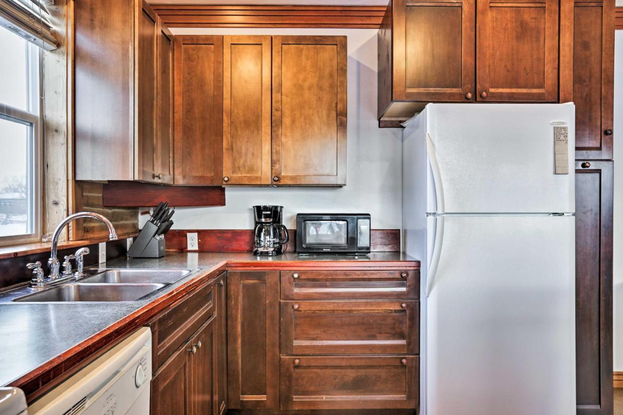 Cozy Teton Valley Escape Pet Friendly With A Fee! Driggs Bagian luar foto