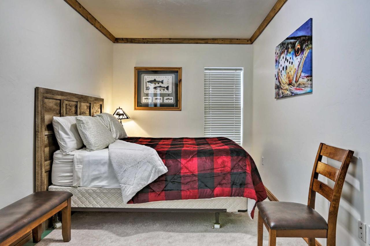 Cozy Teton Valley Escape Pet Friendly With A Fee! Driggs Bagian luar foto