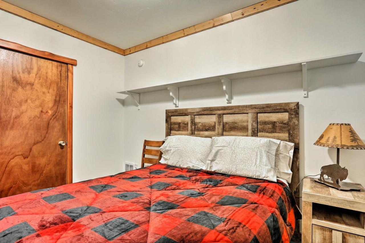 Cozy Teton Valley Escape Pet Friendly With A Fee! Driggs Bagian luar foto