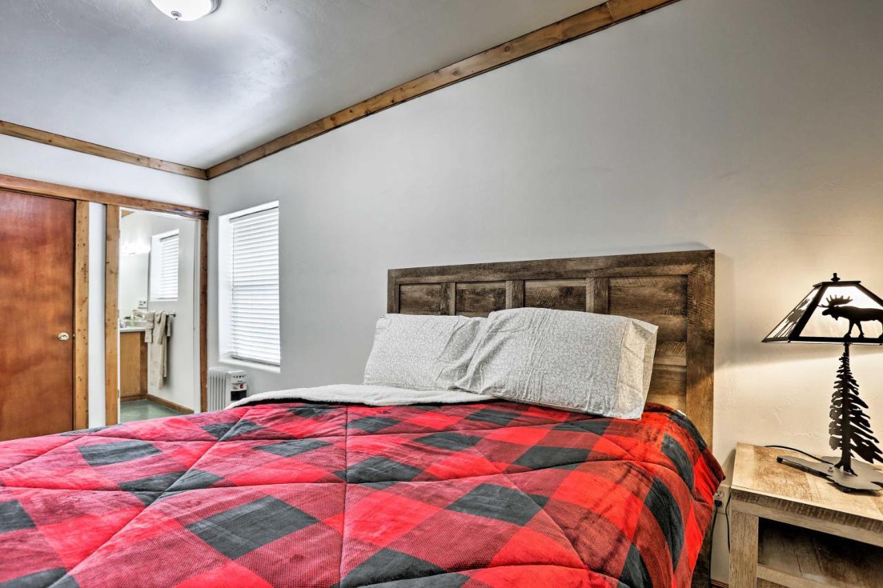 Cozy Teton Valley Escape Pet Friendly With A Fee! Driggs Bagian luar foto