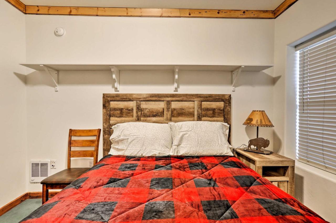 Cozy Teton Valley Escape Pet Friendly With A Fee! Driggs Bagian luar foto